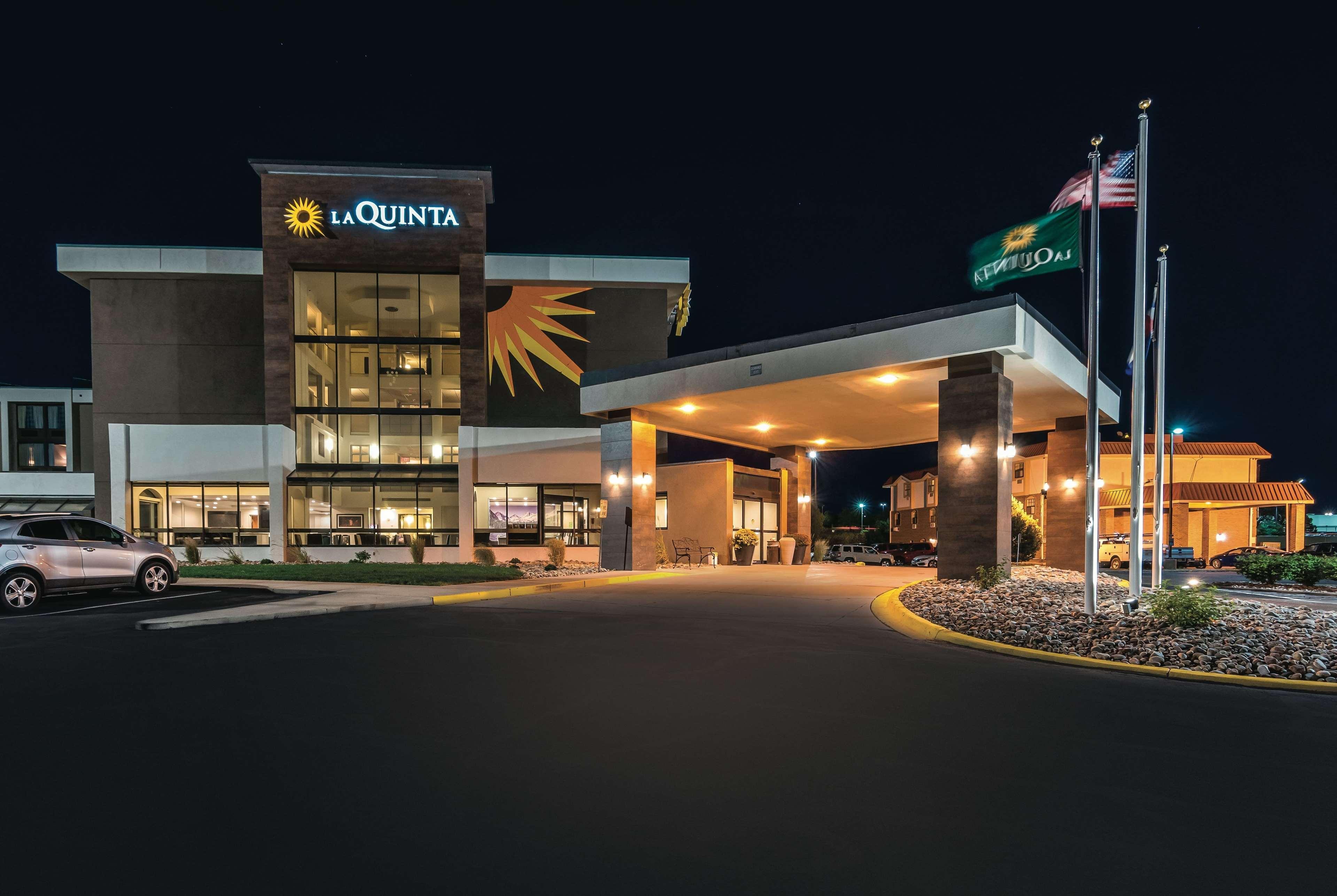 La Quinta By Wyndham Colorado Springs North Hotel Exterior foto