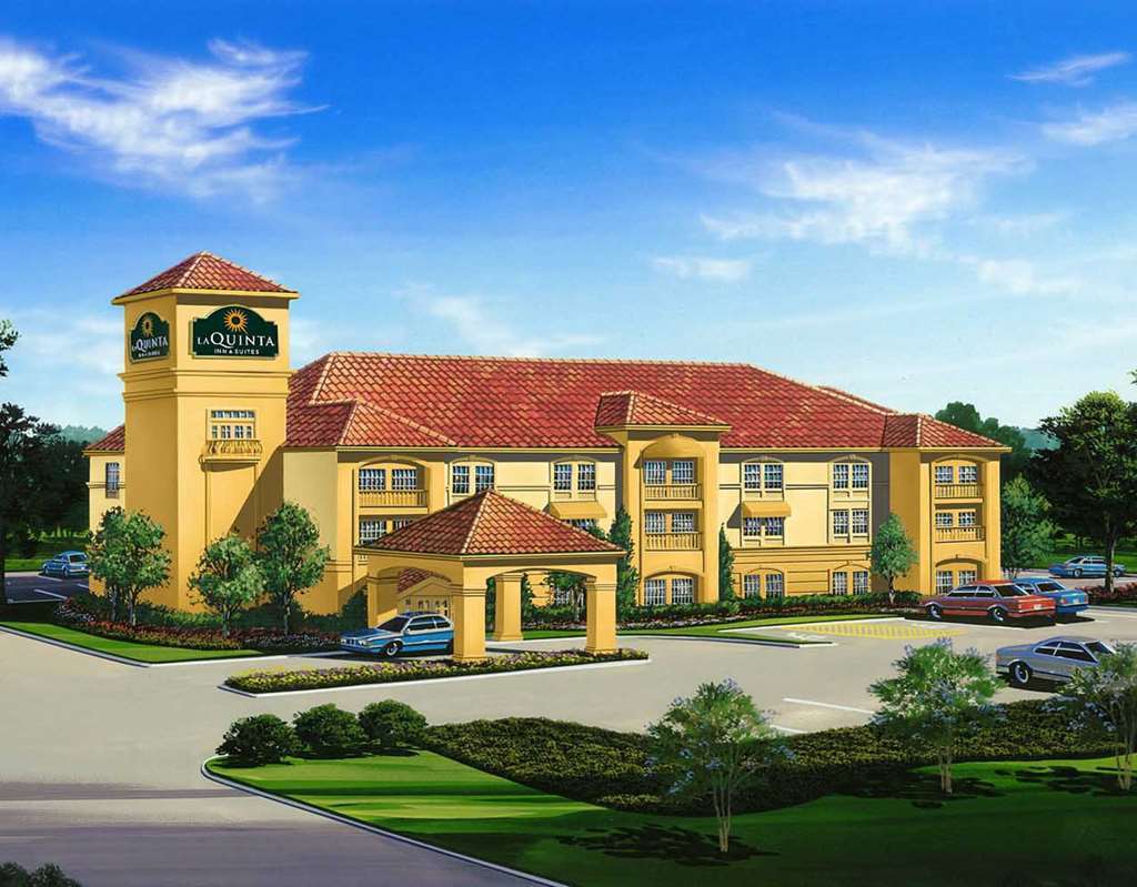 La Quinta By Wyndham Colorado Springs North Hotel Exterior foto