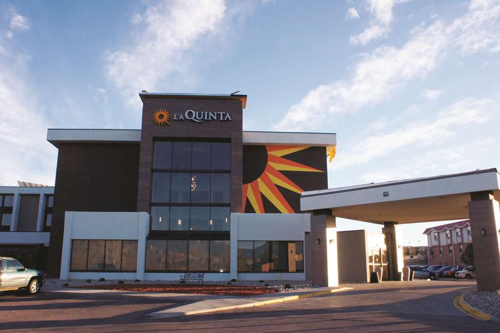 La Quinta By Wyndham Colorado Springs North Hotel Exterior foto