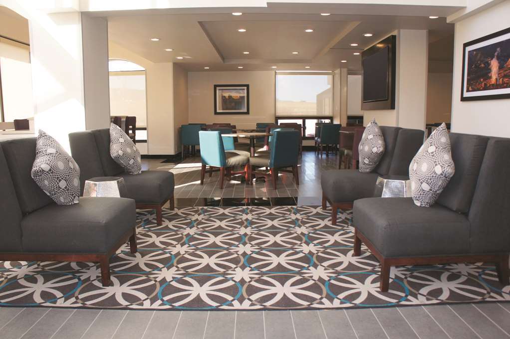 La Quinta By Wyndham Colorado Springs North Hotel Interior foto