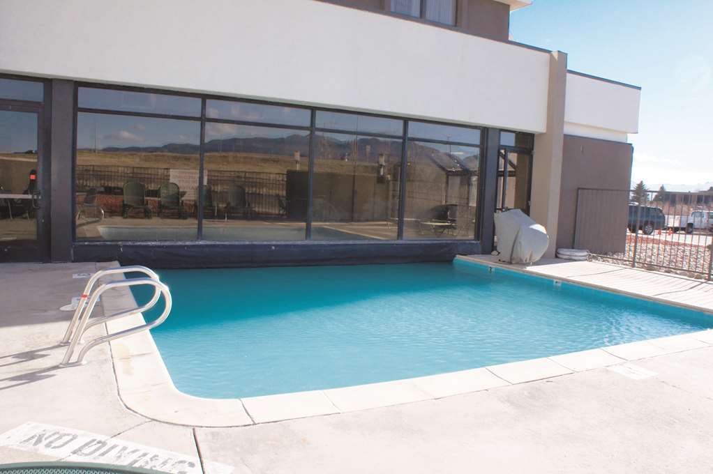 La Quinta By Wyndham Colorado Springs North Hotel Instalações foto